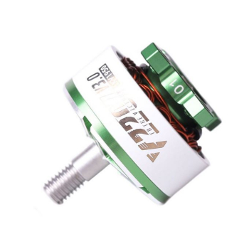 Silnik T-Motor VELOX V3 V2207 1950KV White Green